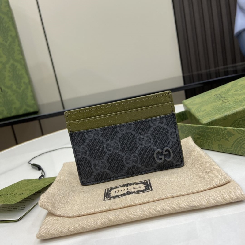 G*u*i wallets & purse